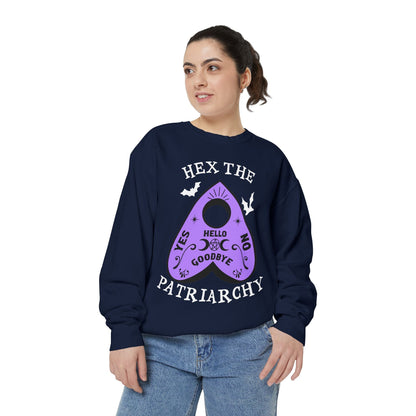 Hex the Patriarchy Witchy Women&