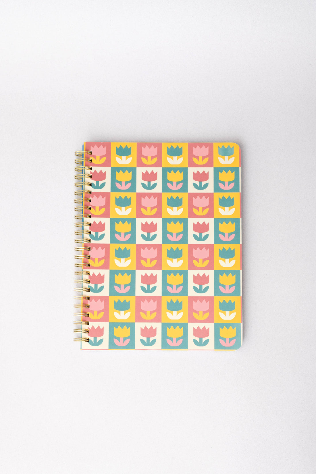 Rough Draft Notebook, Tulips