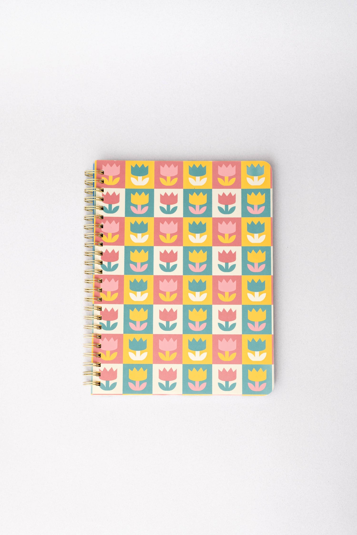 Rough Draft Notebook, Tulips