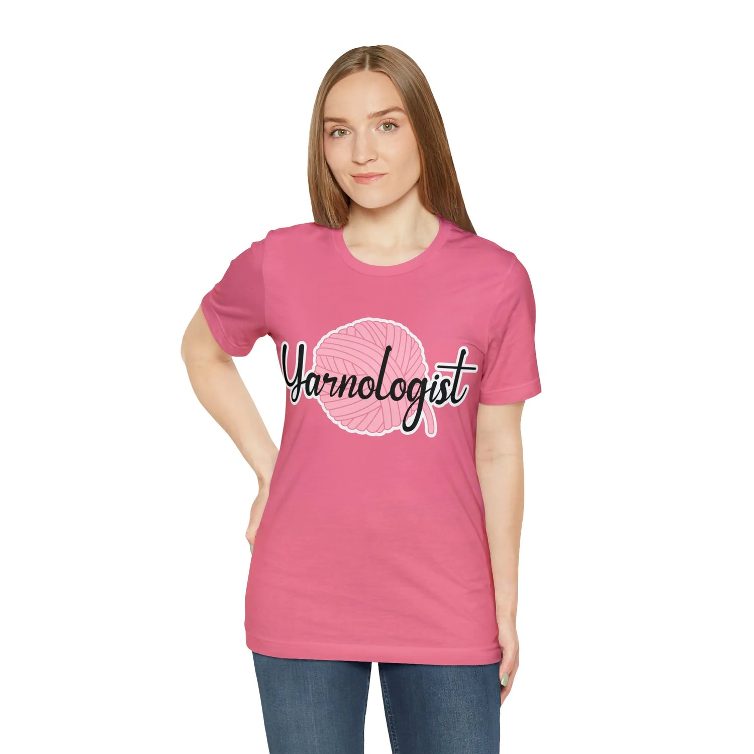 Yarnologist T-Shirt