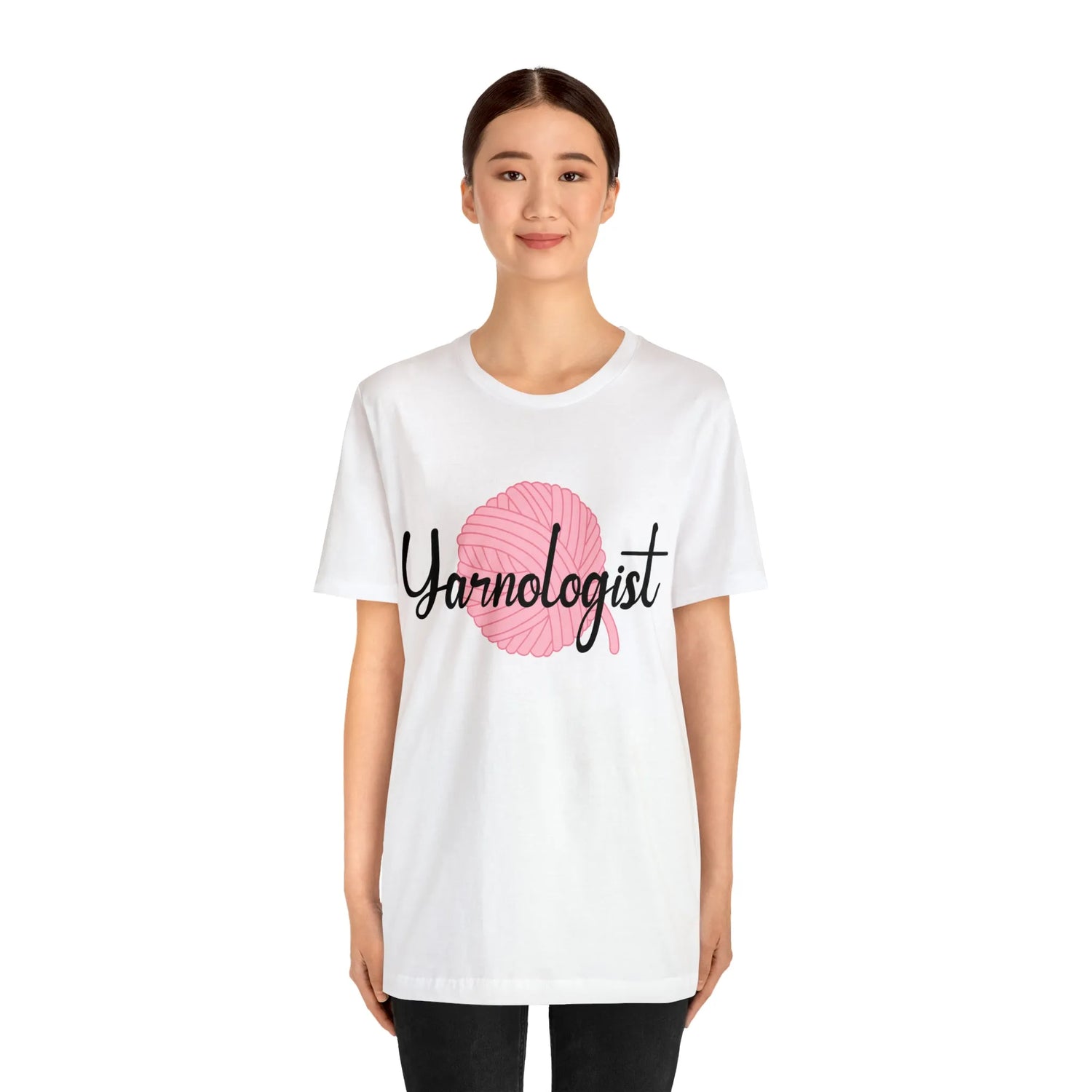 Yarnologist T-Shirt