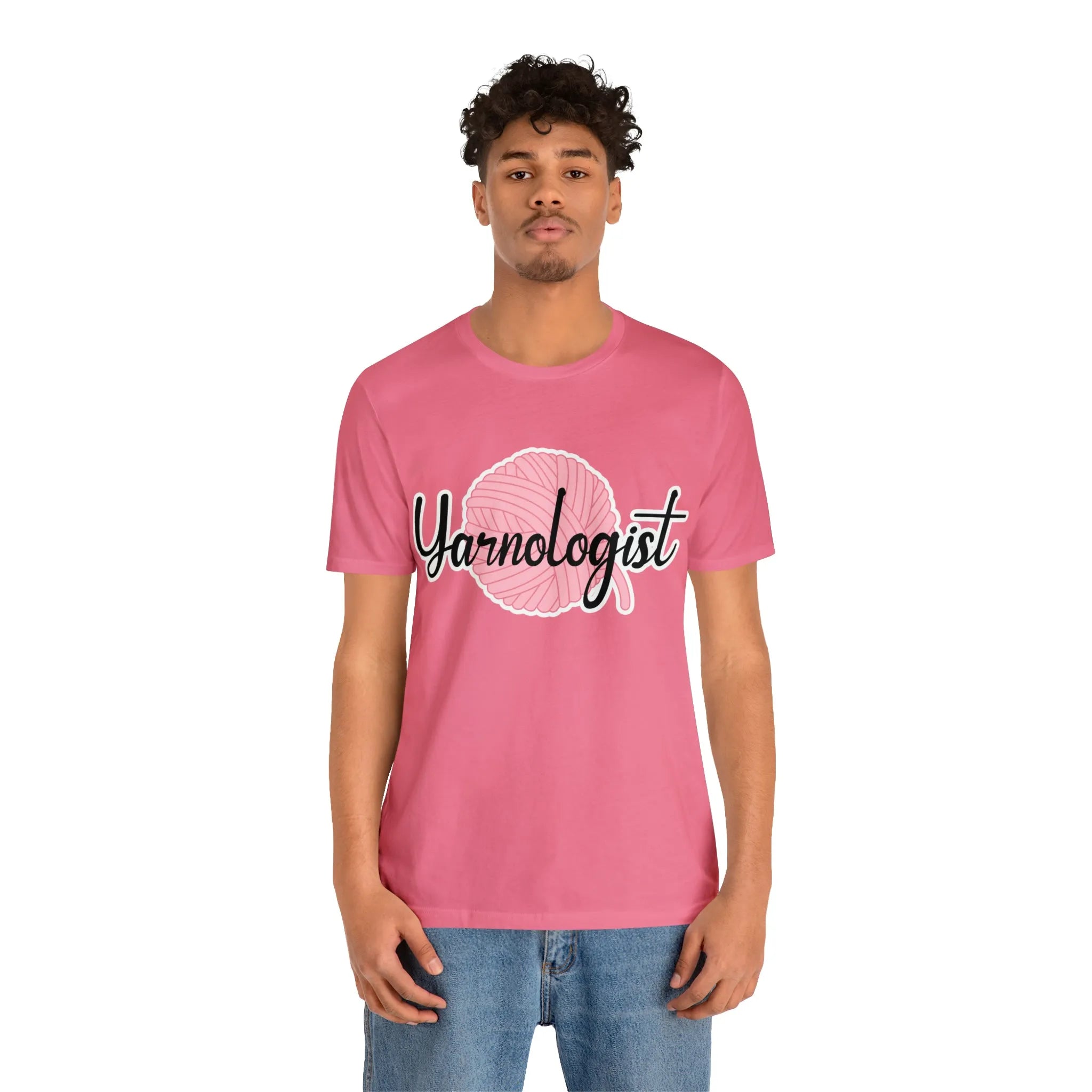 Yarnologist T-Shirt