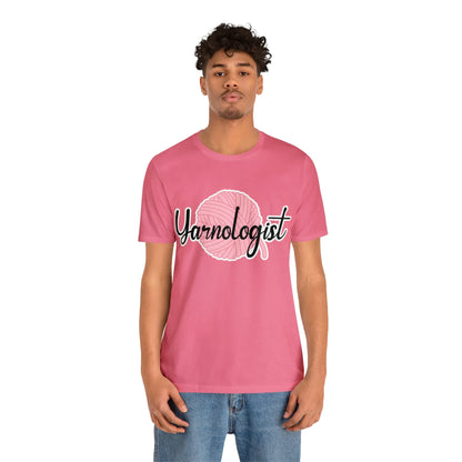 Yarnologist T-Shirt