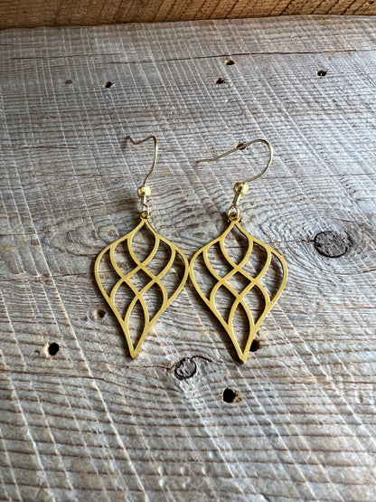 SariBlue® Ada Earrings