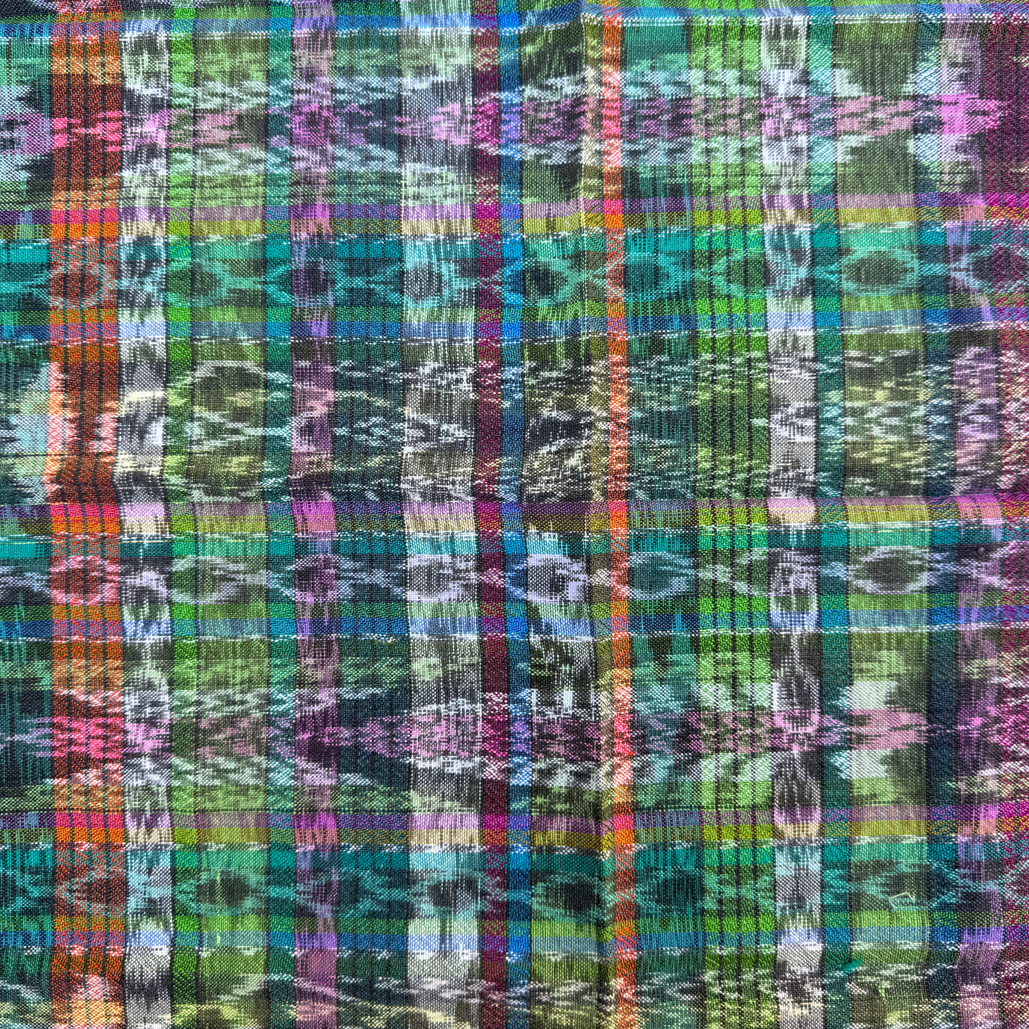 Colorful Cotton Handwoven Kitchen Towel (More Colors Available)