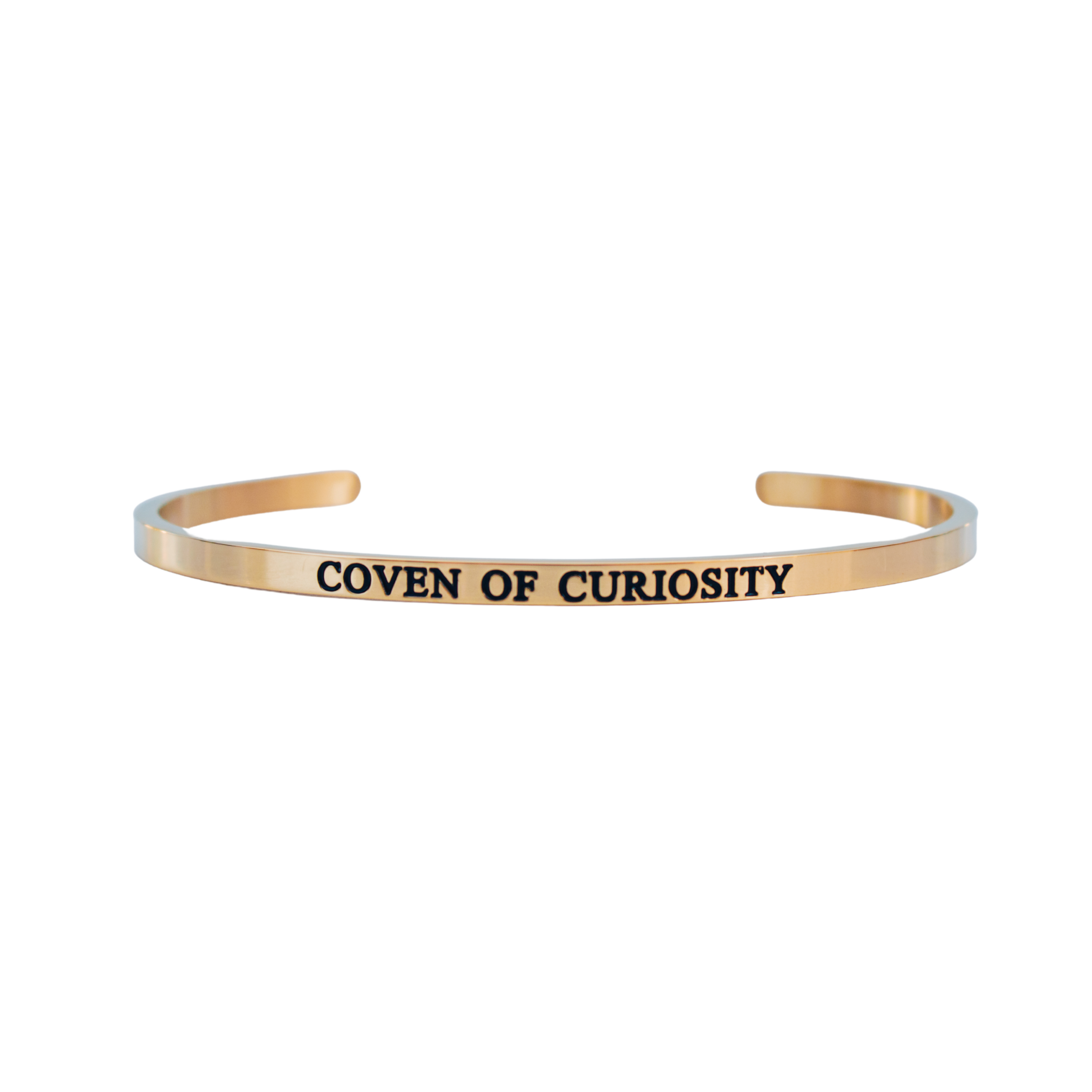 Coven of Curiosity Bangle - Monte Mader x Babe Co.