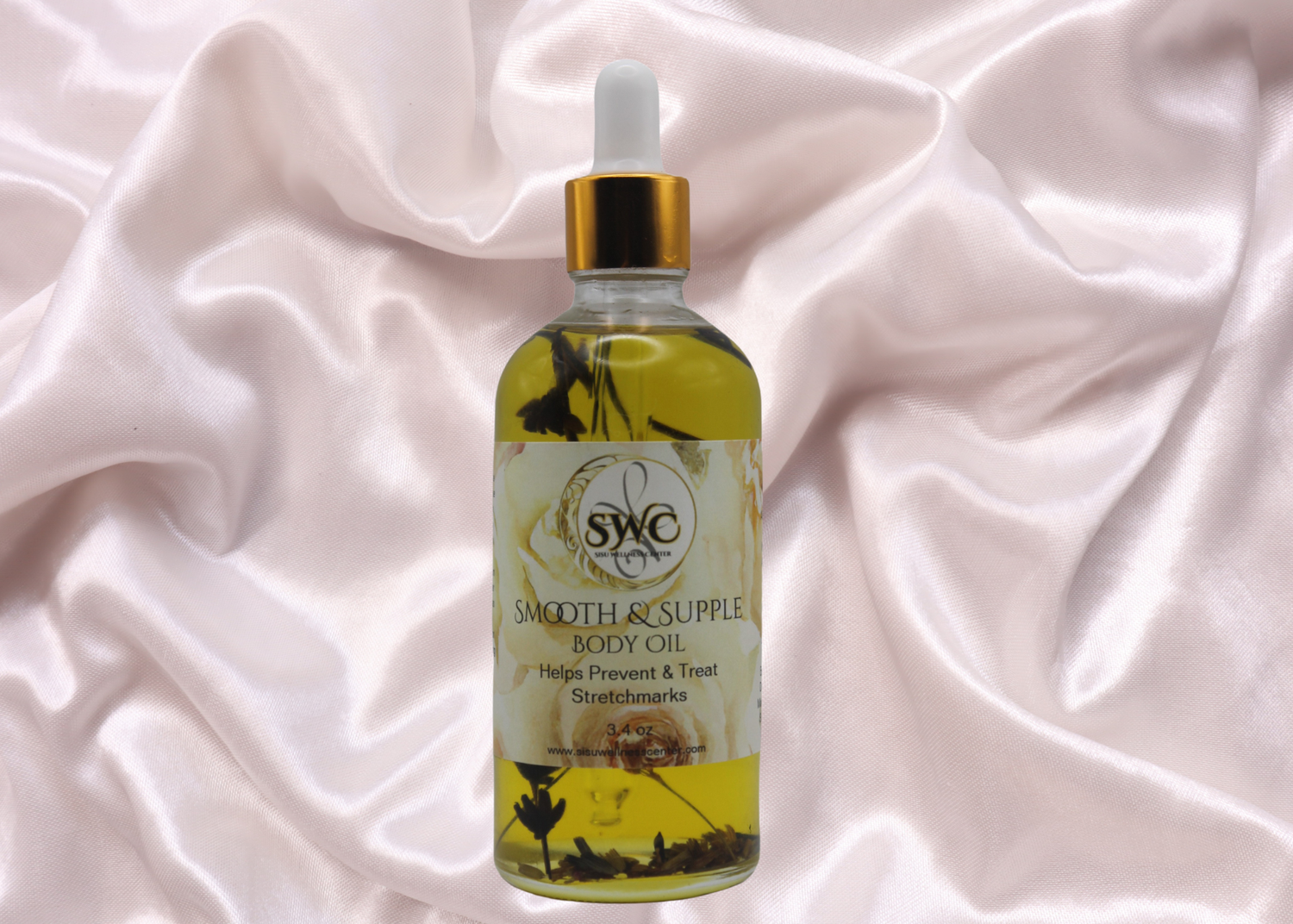 Body &amp; Shower Oils