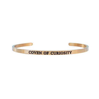 Coven of Curiosity Bangle - Monte Mader x Babe Co.