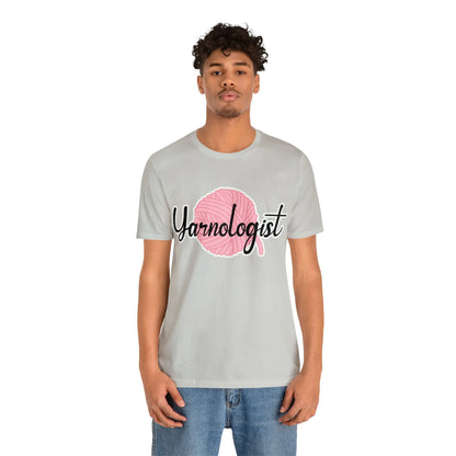 Yarnologist T-Shirt