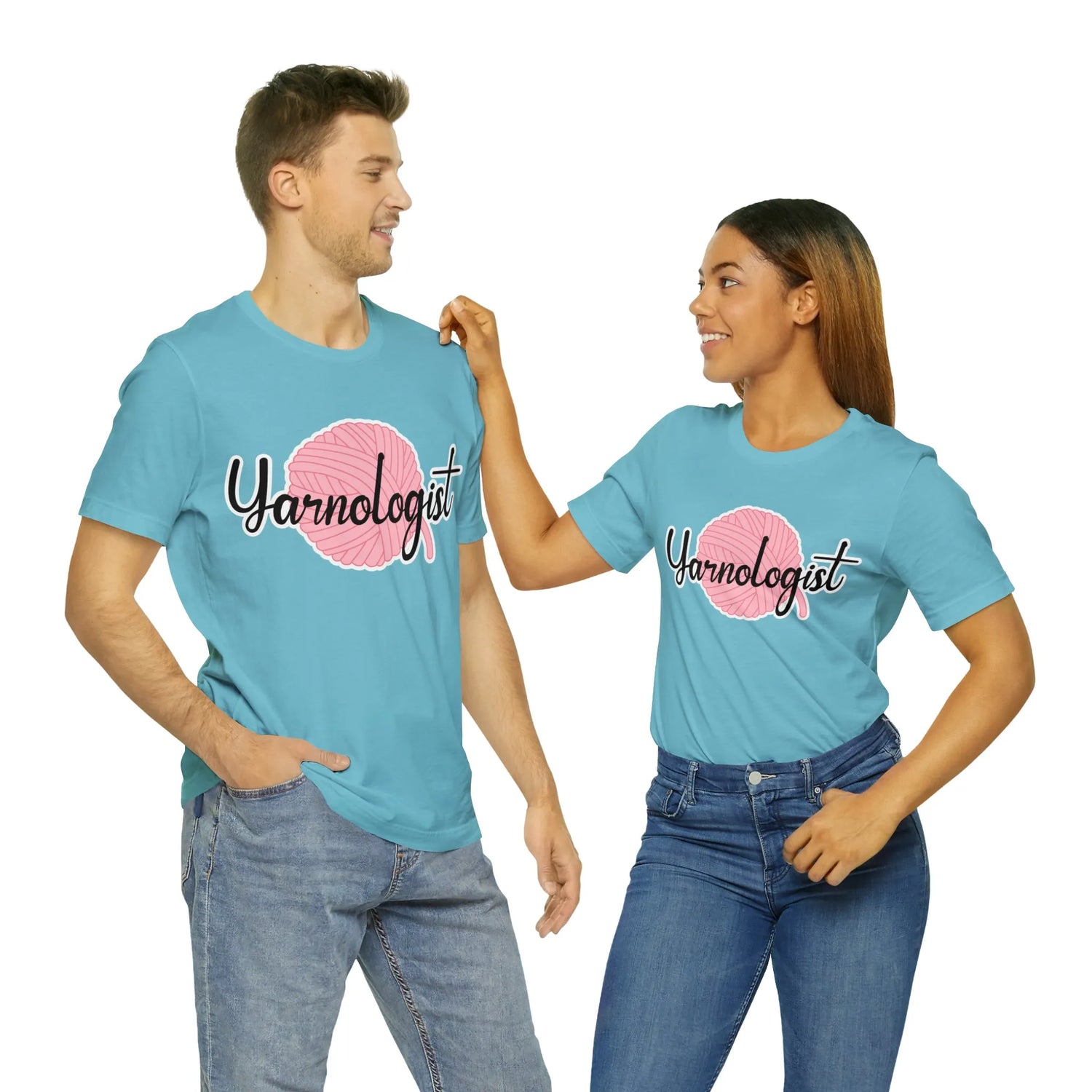Yarnologist T-Shirt
