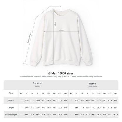 Mahal Kita Crewneck Sweatshirt