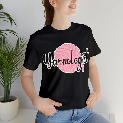 Yarnologist T-Shirt