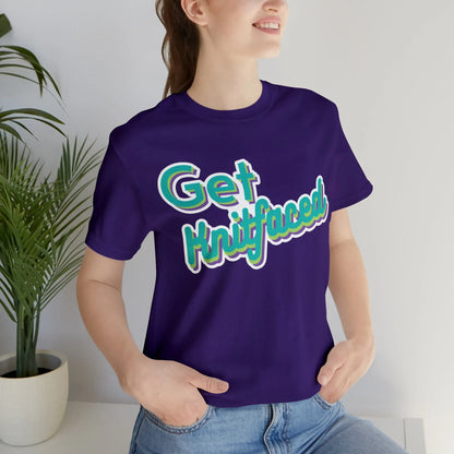 Get Knitfaced T-Shirt