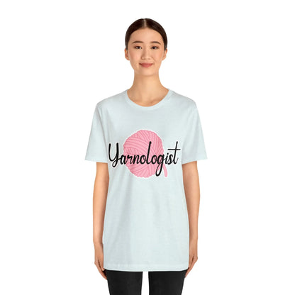 Yarnologist T-Shirt