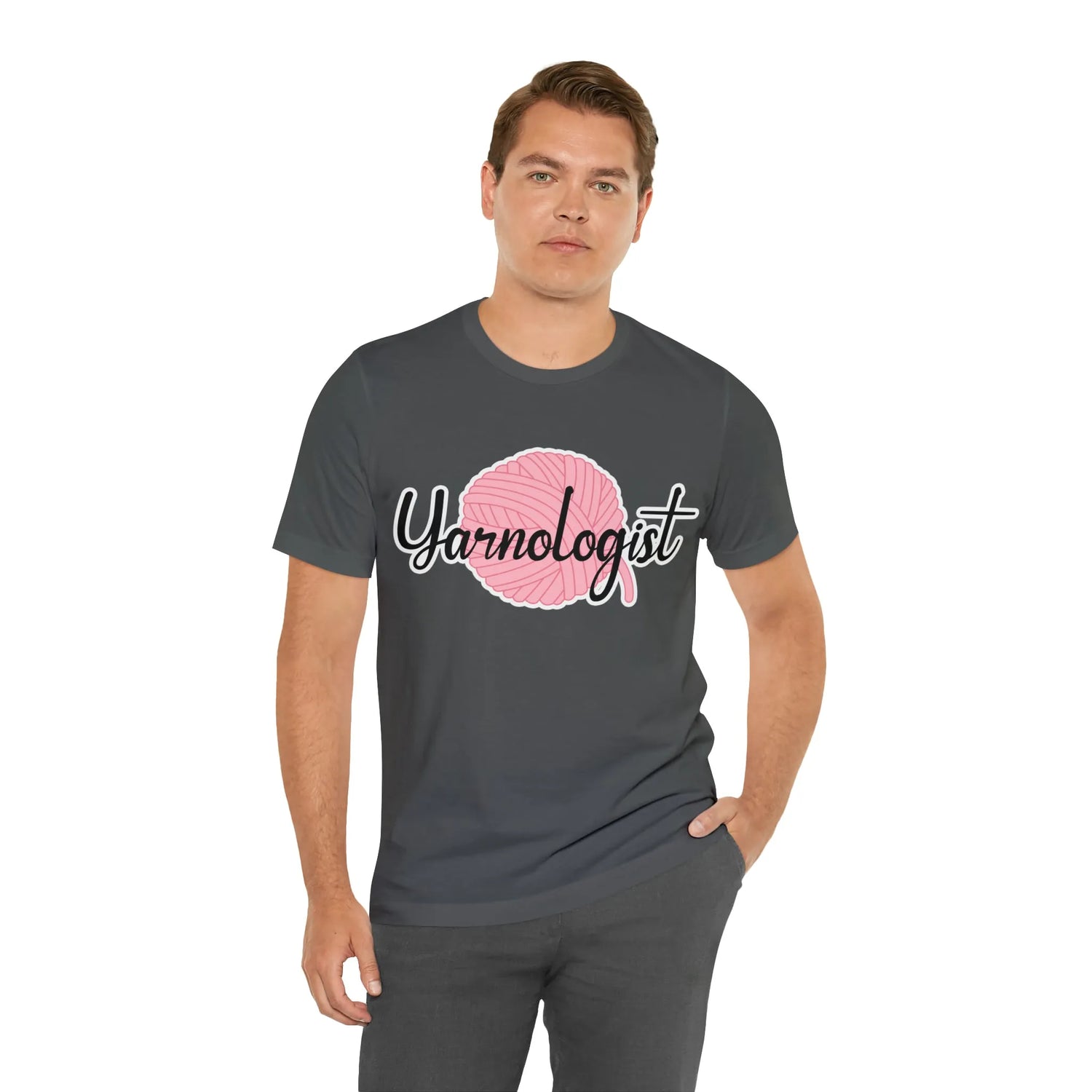 Yarnologist T-Shirt