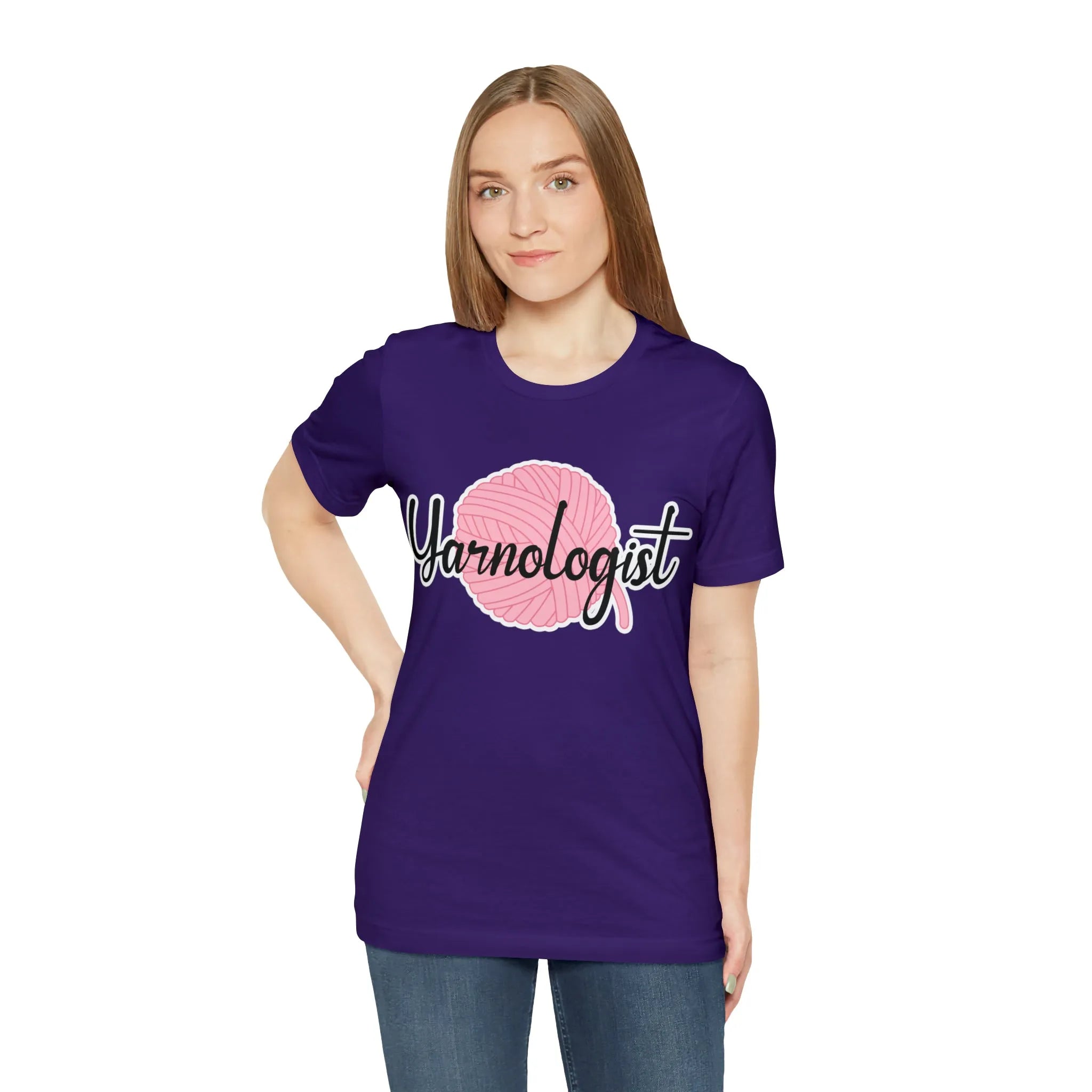 Yarnologist T-Shirt