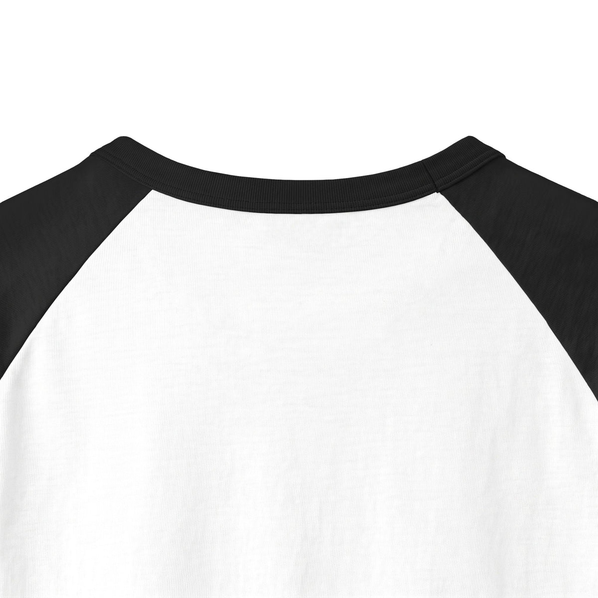 Raglan Shirt — Periodic Table "UH-OH" Pattern Graphic (IYKYK)