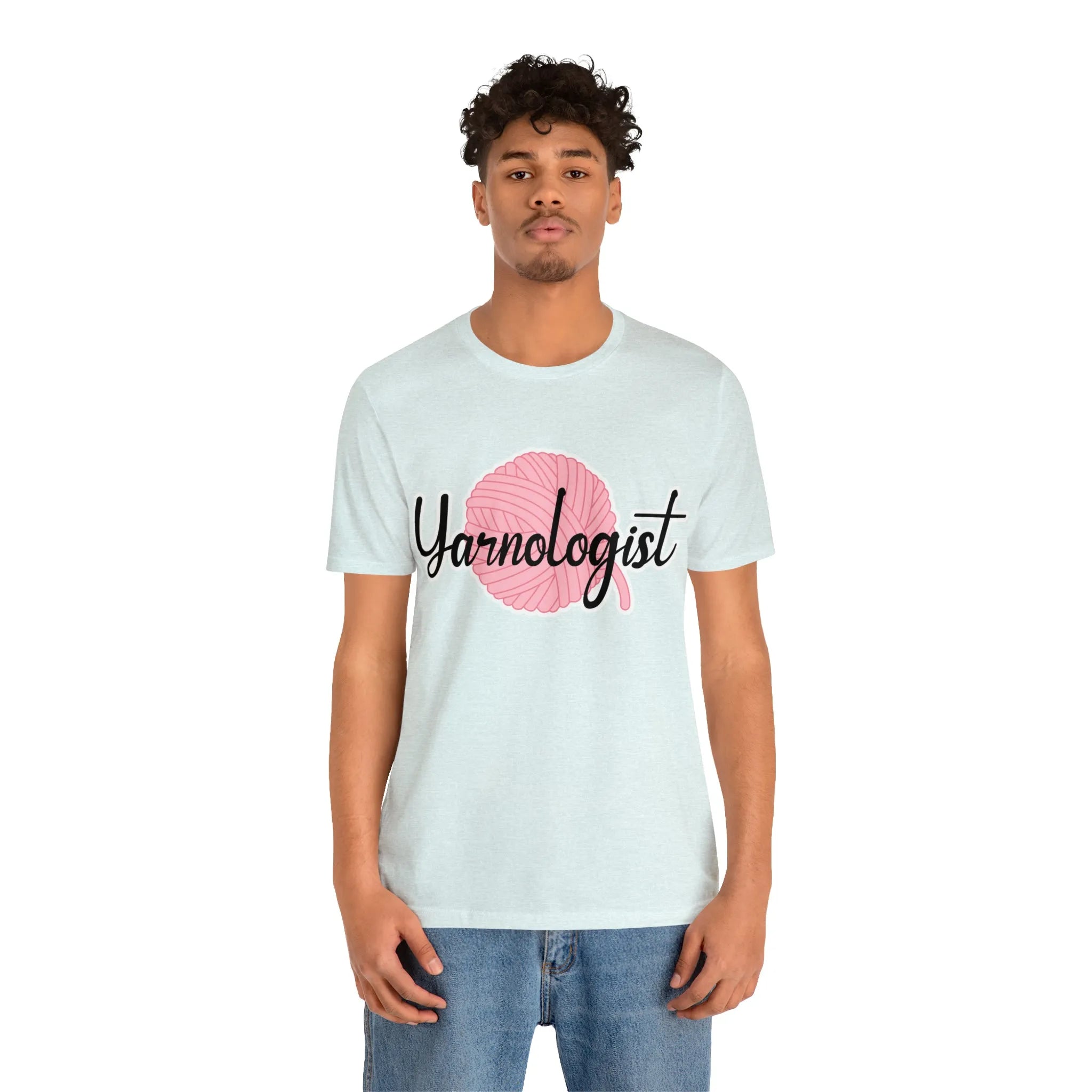 Yarnologist T-Shirt