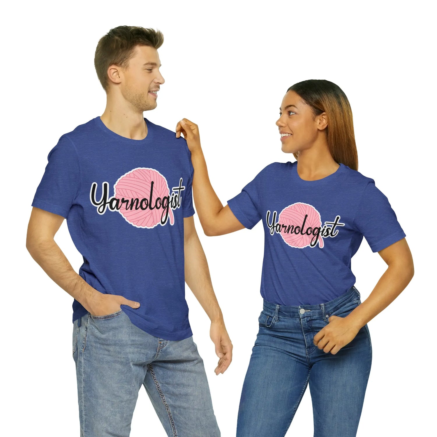 Yarnologist T-Shirt
