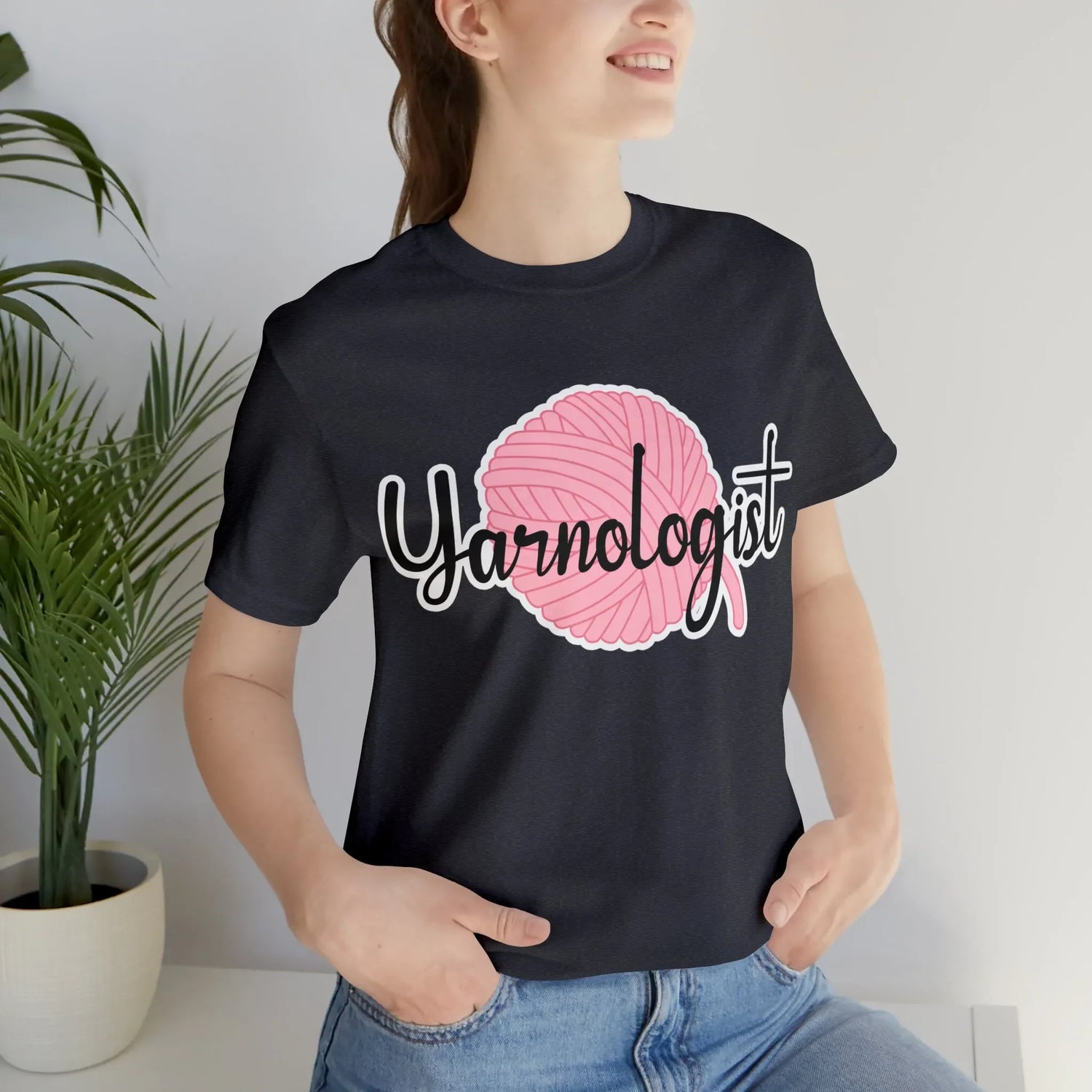 Yarnologist T-Shirt