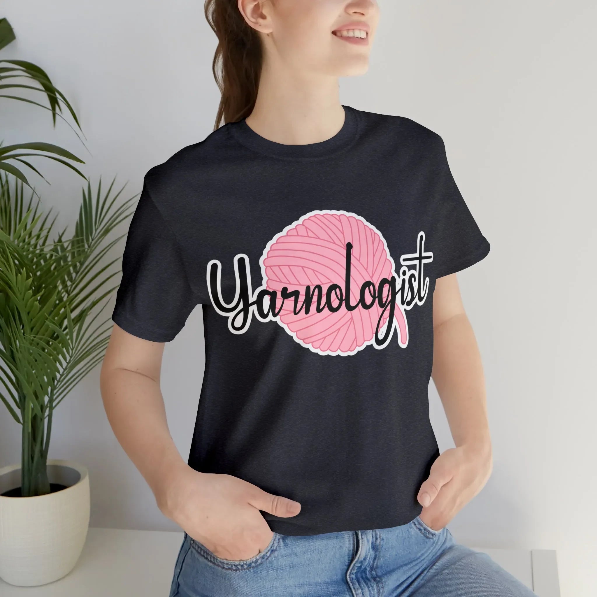 Yarnologist T-Shirt