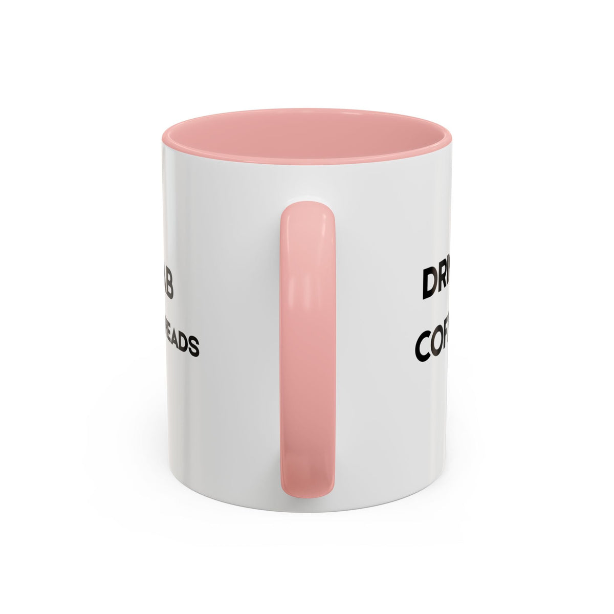 End Dumbfuckery Blue Bird mug | Accent Coffee Mug