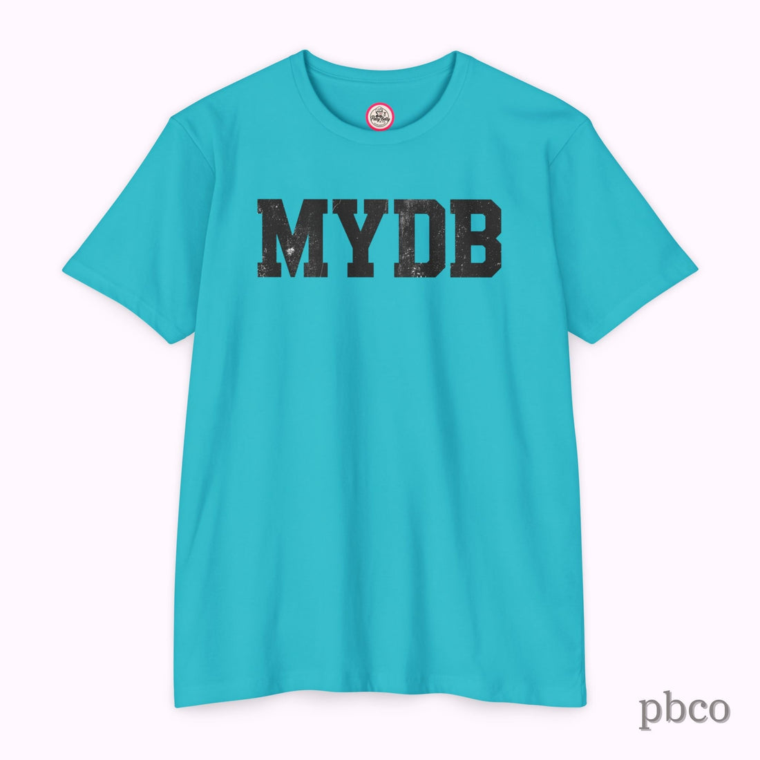 MYDB T-Shirt | Mind Your Damn Business | Classic