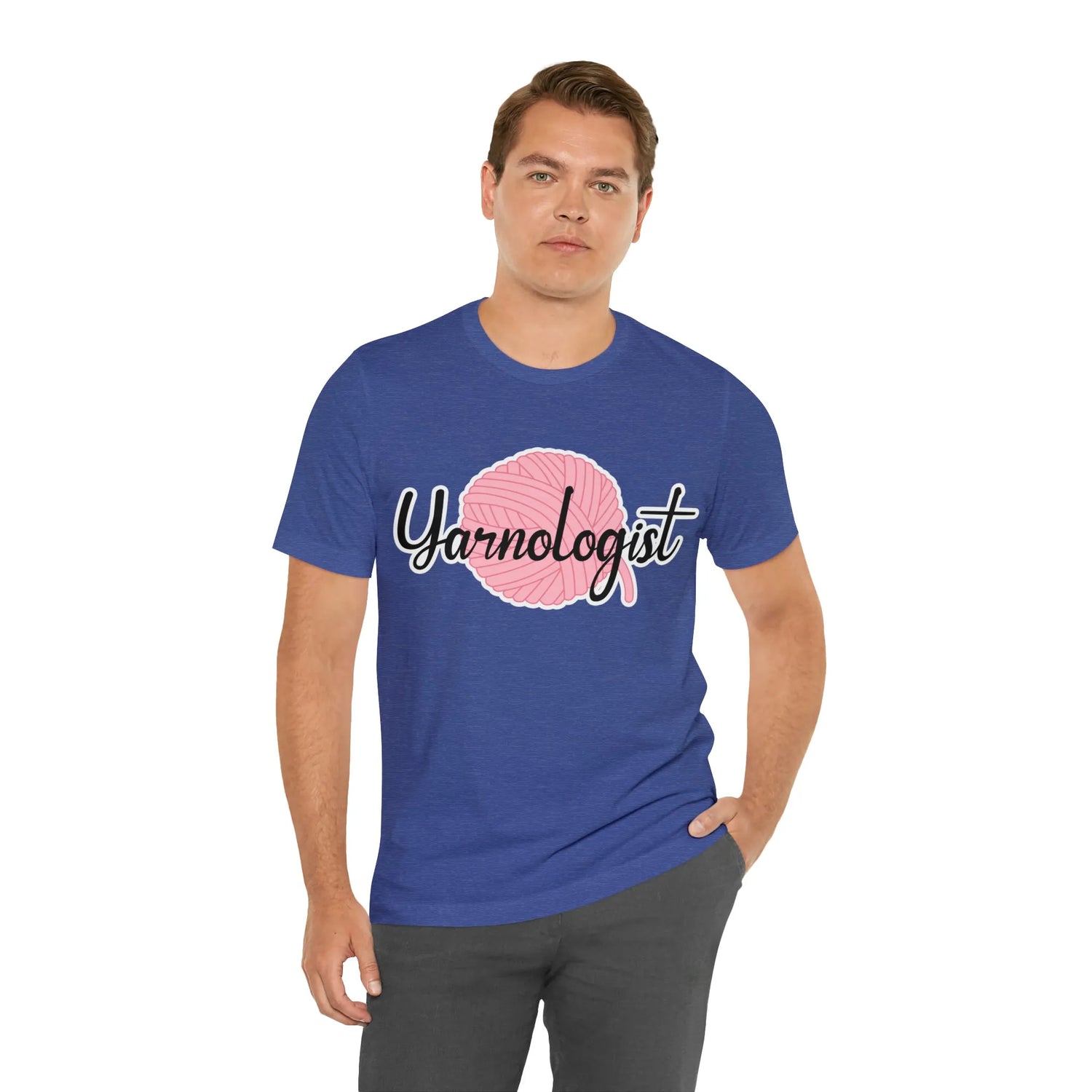 Yarnologist T-Shirt