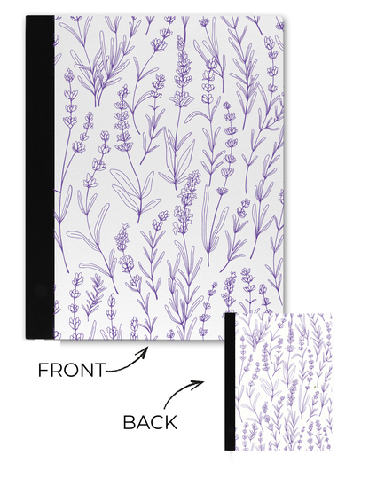Mini Notebook 3.25" × 4.5" | Pocket-Size Handmade Journal | Bossy Scribes