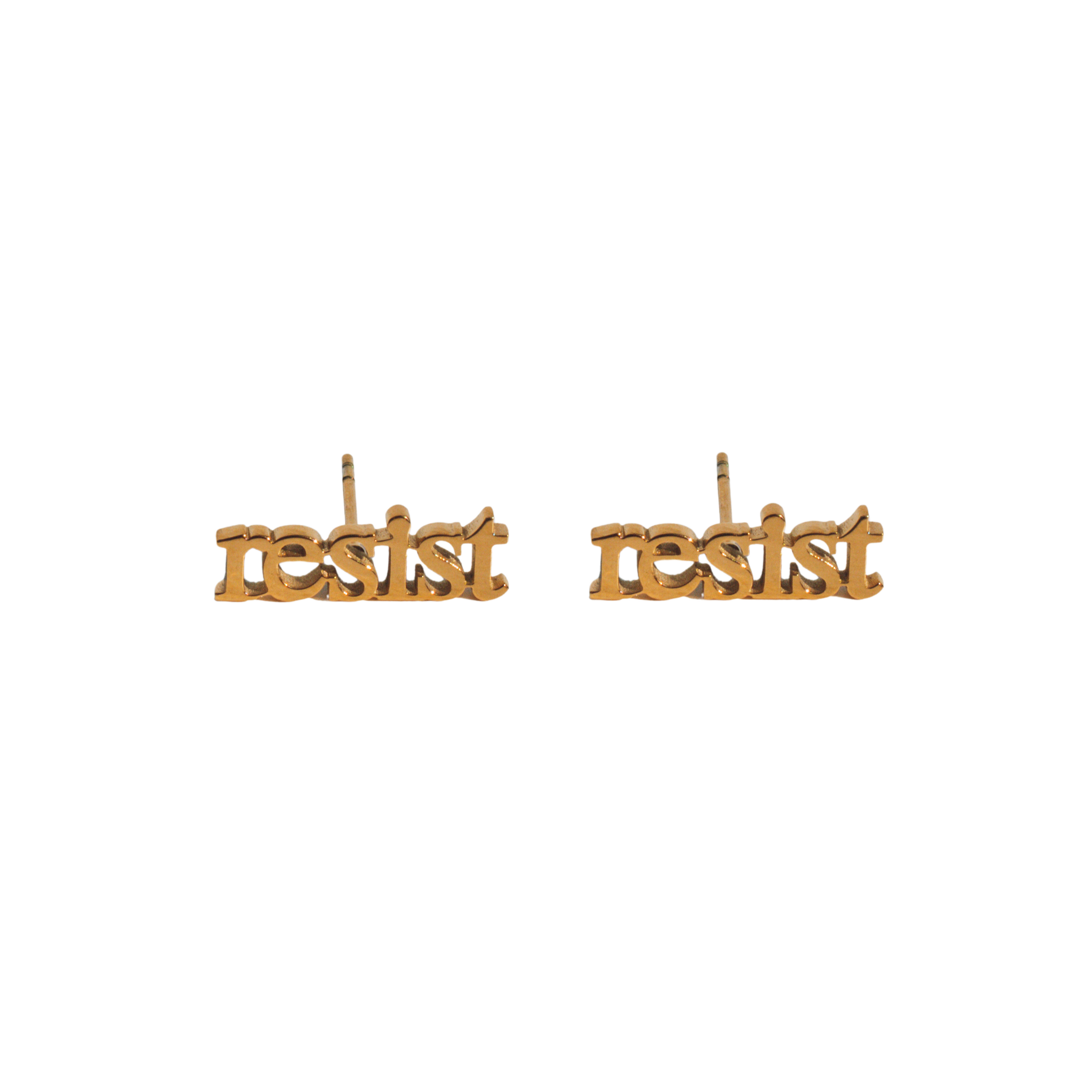 Resists Earring Set - Monte Mader x Babe Co.