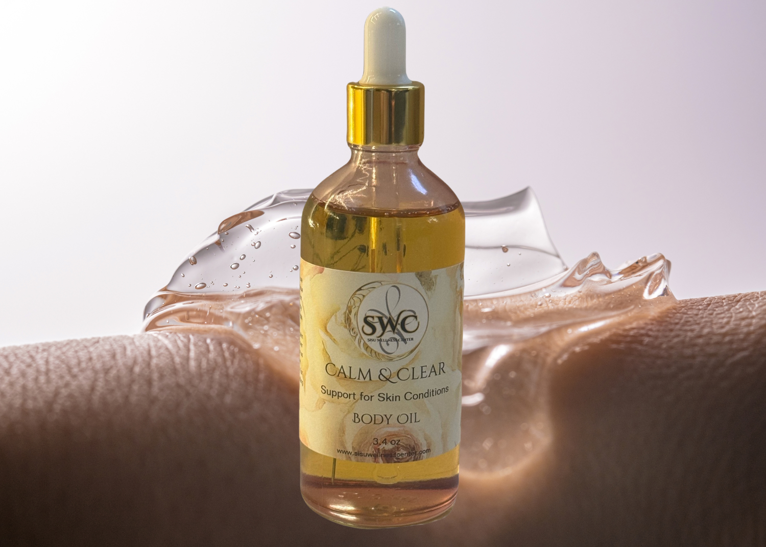Body &amp; Shower Oils