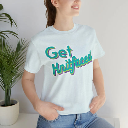 Get Knitfaced T-Shirt