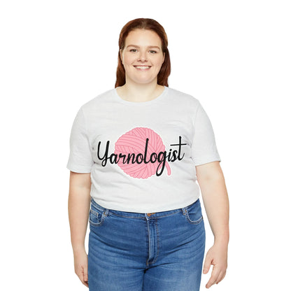 Yarnologist T-Shirt
