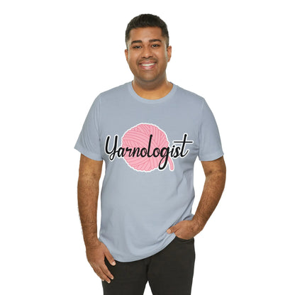 Yarnologist T-Shirt
