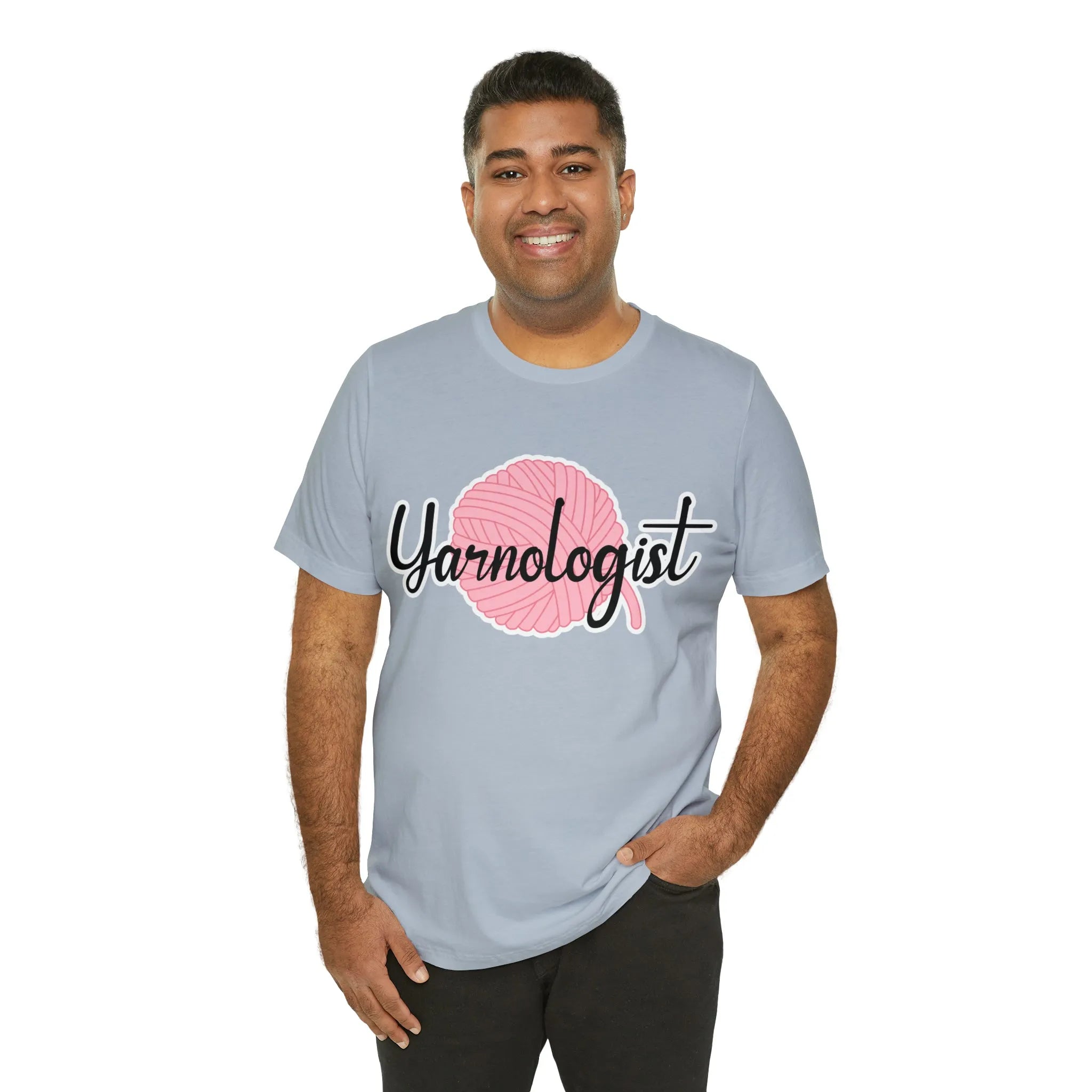 Yarnologist T-Shirt