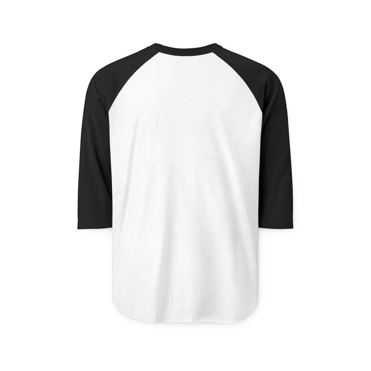 Raglan Shirt — Periodic Table "UH-OH" Pattern Graphic (IYKYK)