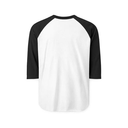 Raglan Shirt — Periodic Table "UH-OH" Pattern Graphic (IYKYK)