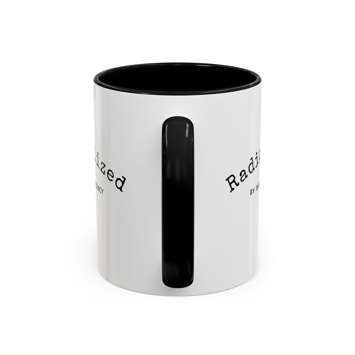Radicalized by Basic Decency Coffee Mug