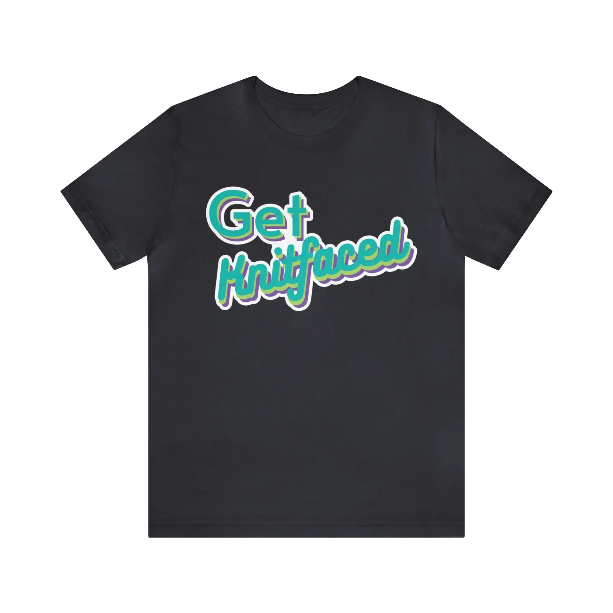 Get Knitfaced T-Shirt