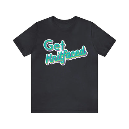 Get Knitfaced T-Shirt