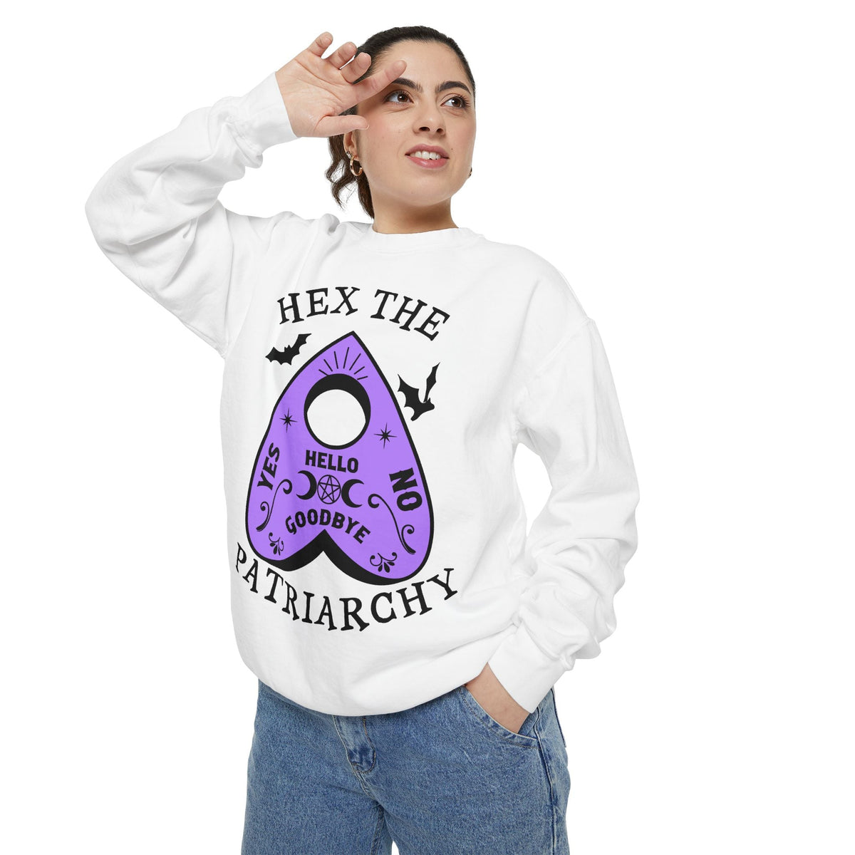 Hex the Patriarchy Witchy Women&