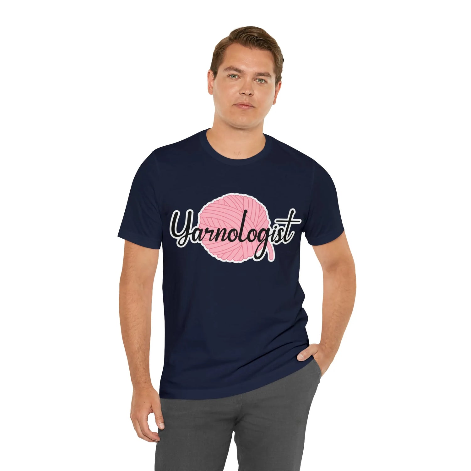 Yarnologist T-Shirt