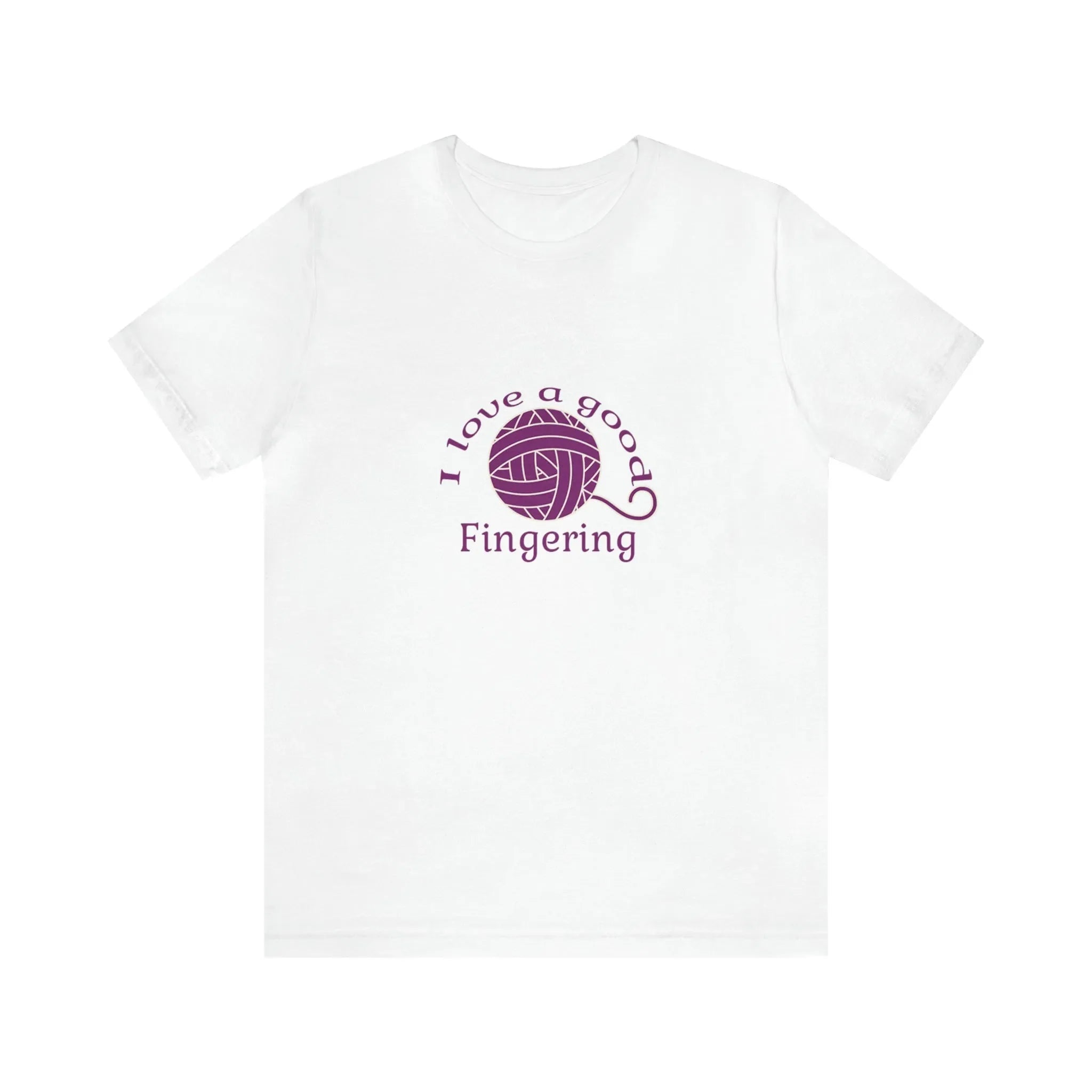 I Love A Good Fingering T-Shirt