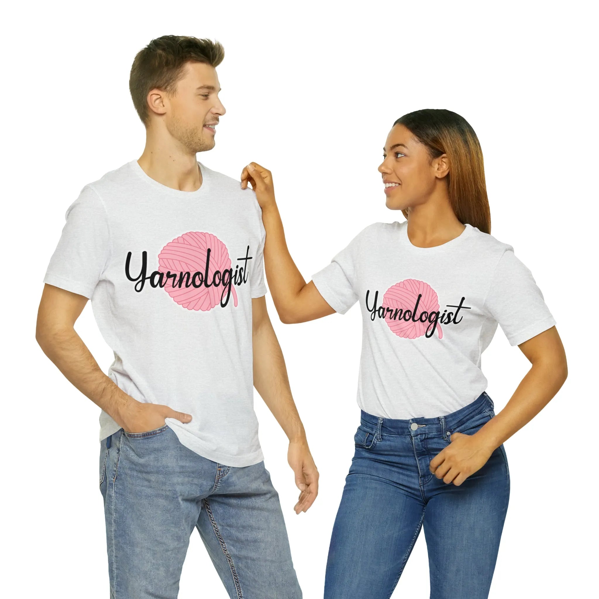 Yarnologist T-Shirt
