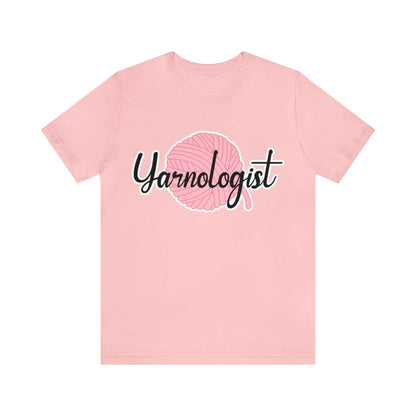Yarnologist T-Shirt