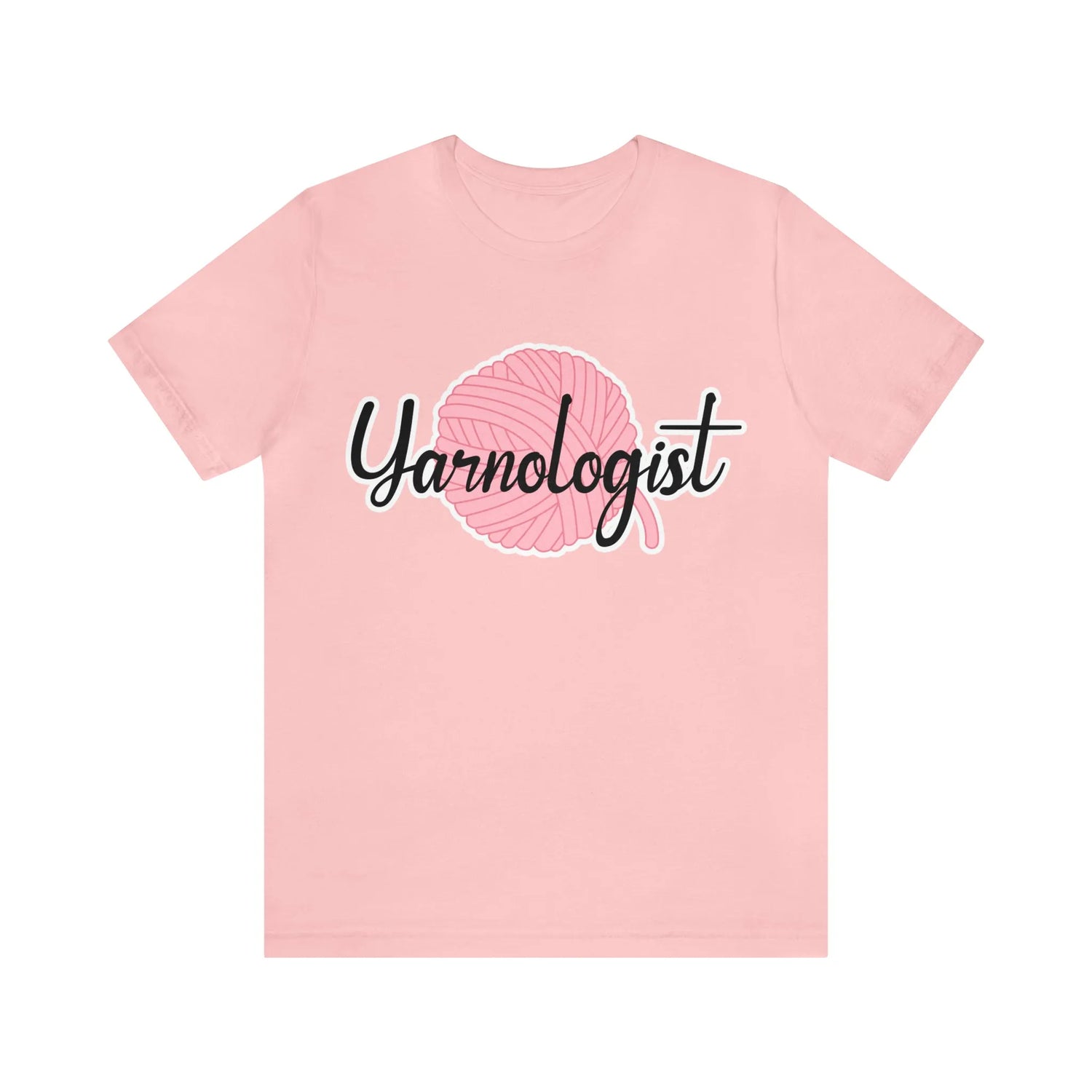 Yarnologist T-Shirt