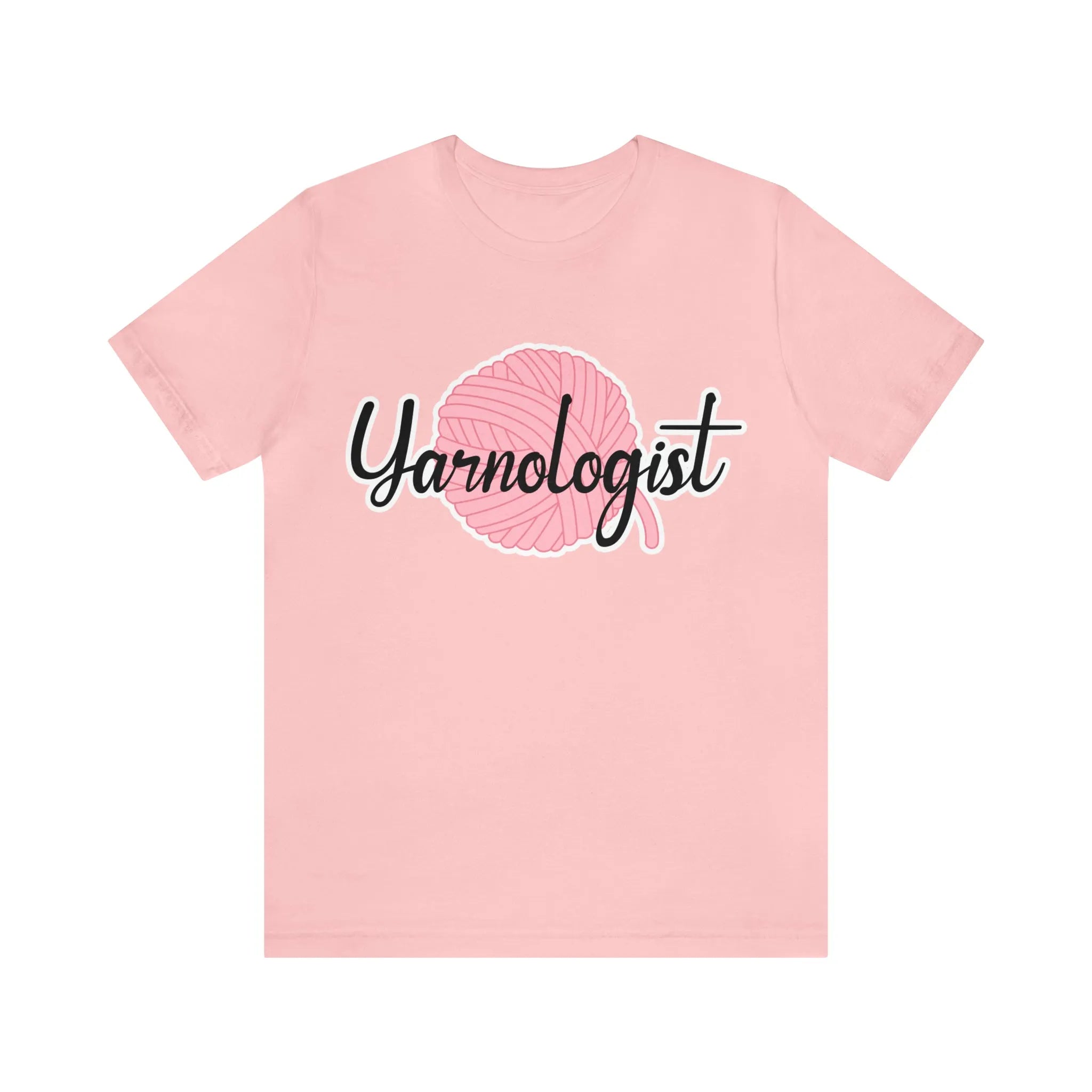 Yarnologist T-Shirt
