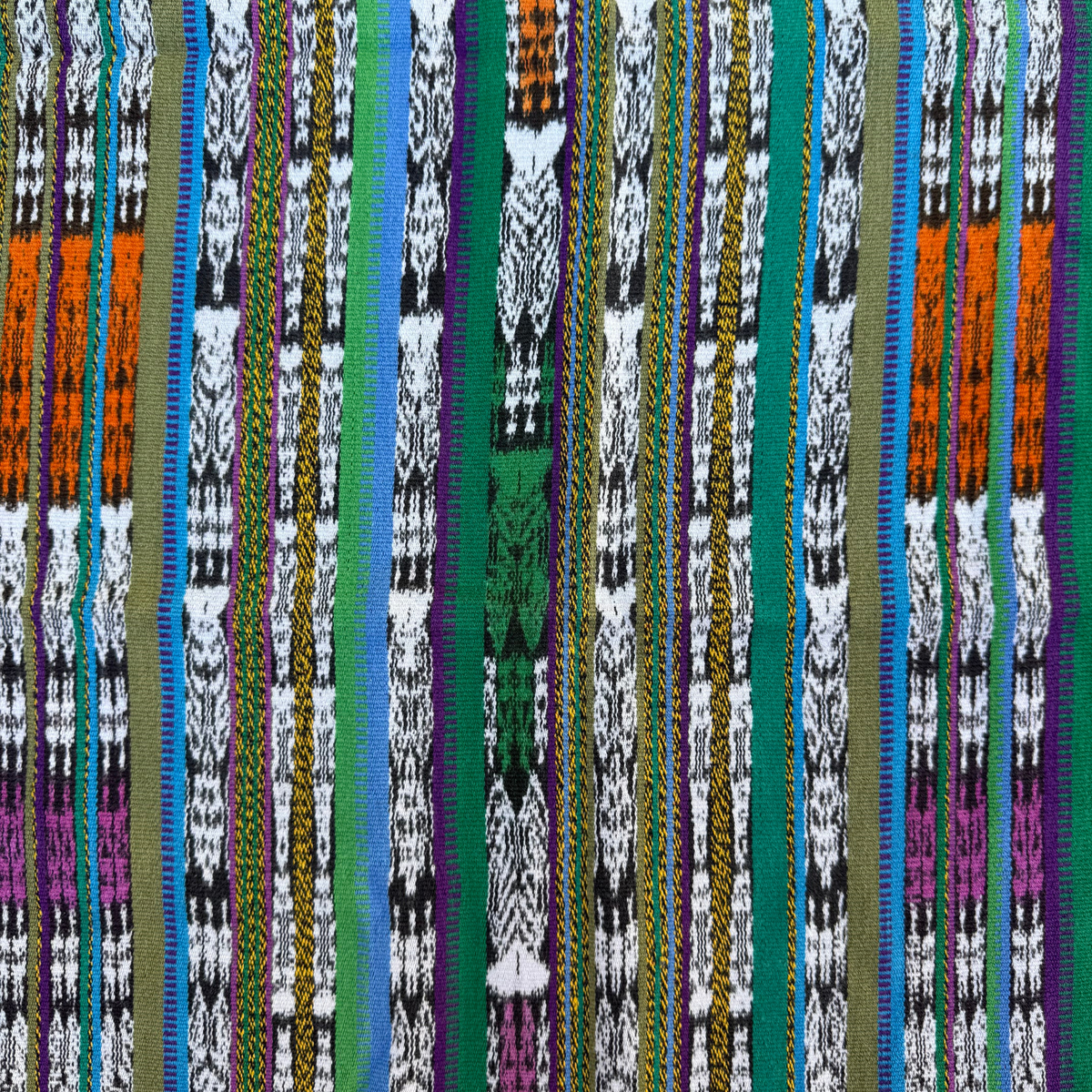 Colorful Cotton Handwoven Kitchen Towel (More Colors Available)