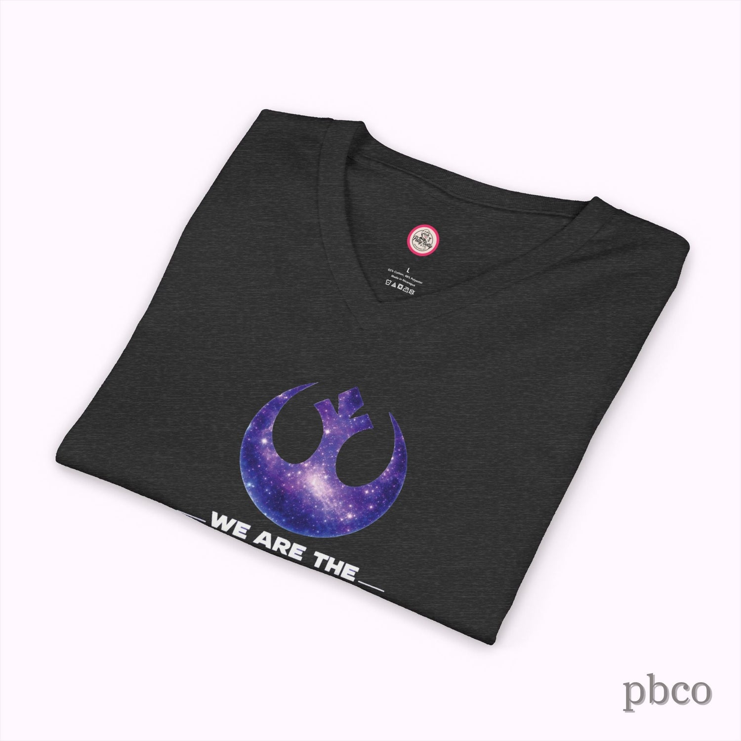 We Are The Resistance V-neck Tee
