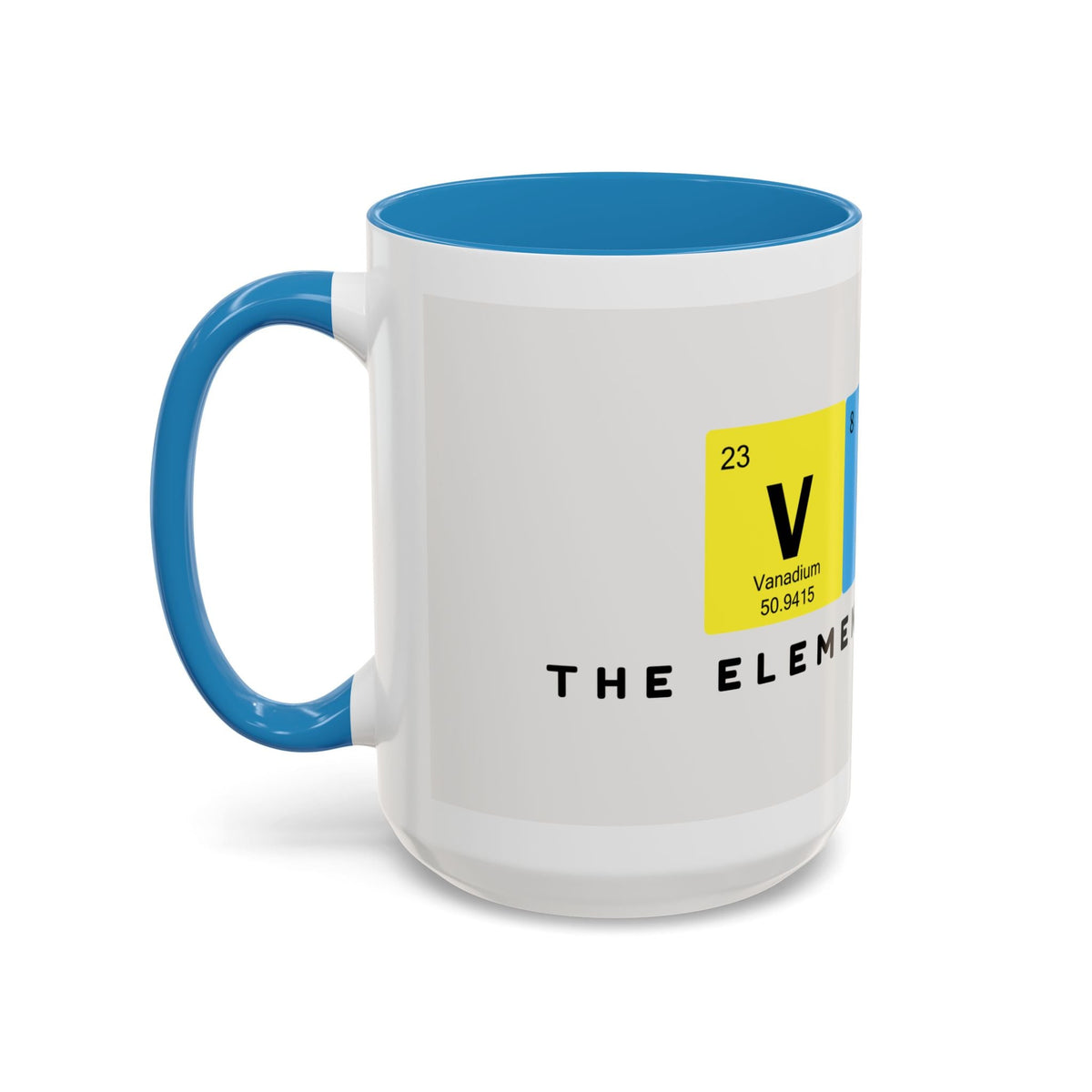 Element of Change Coffee Mug — Science Periodic Table  (11/15oz)